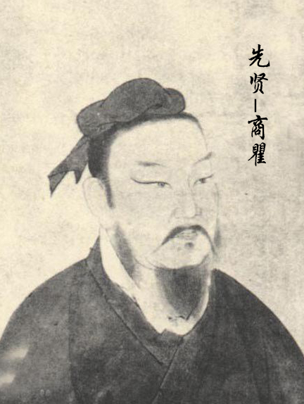商瞿孔门七十二贤之一