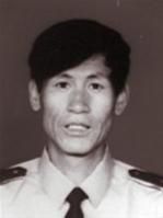 杨柏奇：铁岭银州分局烈士（1948-1998）